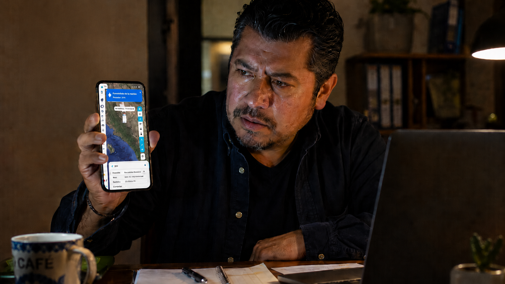 Tus unidades no deberían moverse cuando no estás trabajando.