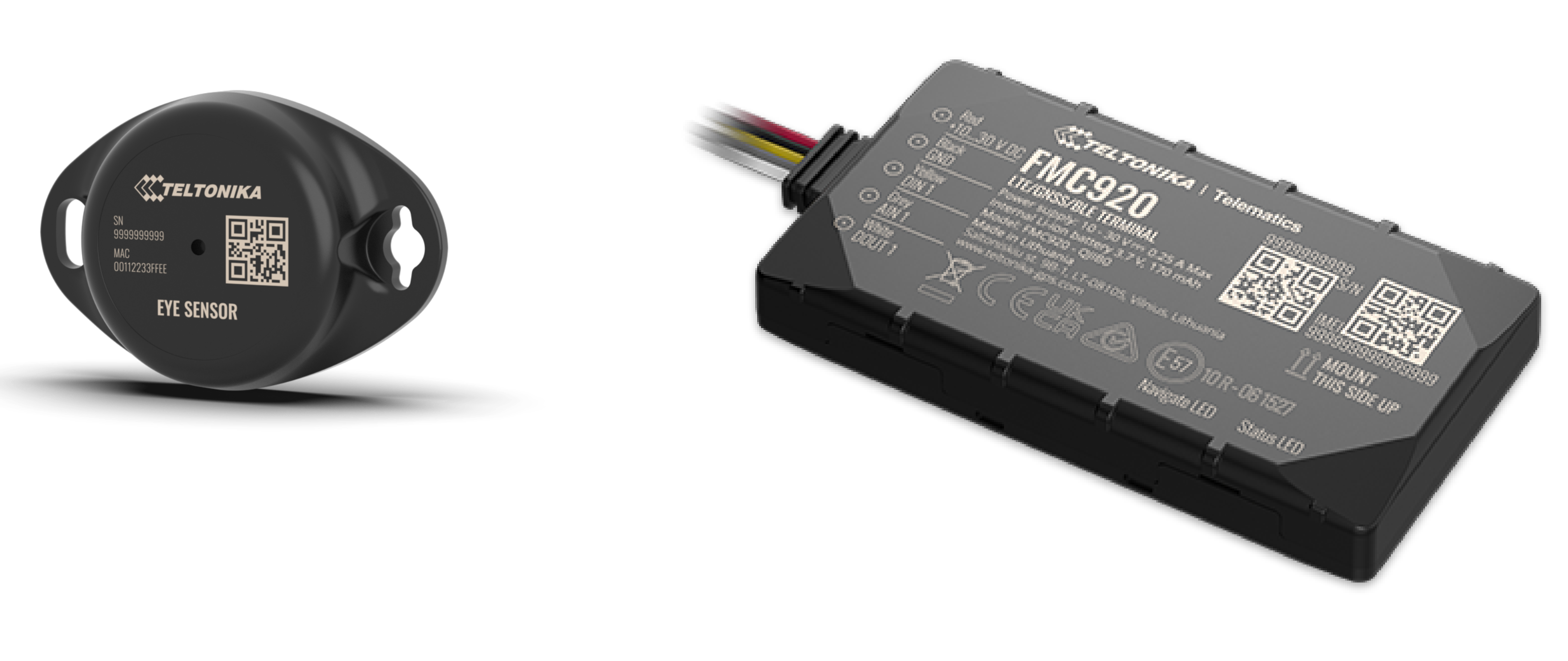 GPS + Sensor de temperatura